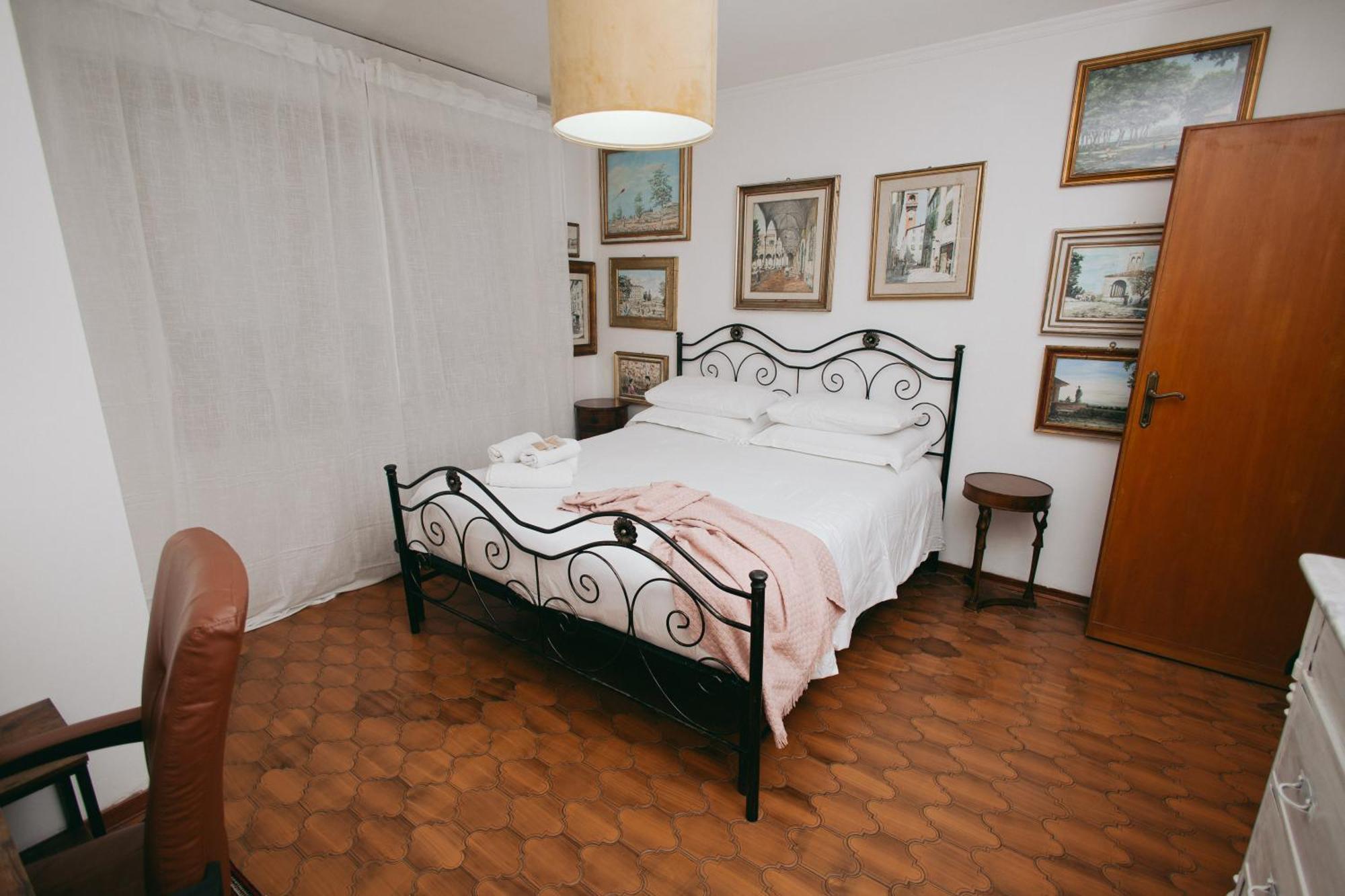 Enzo'S House Hotell Lucca Eksteriør bilde