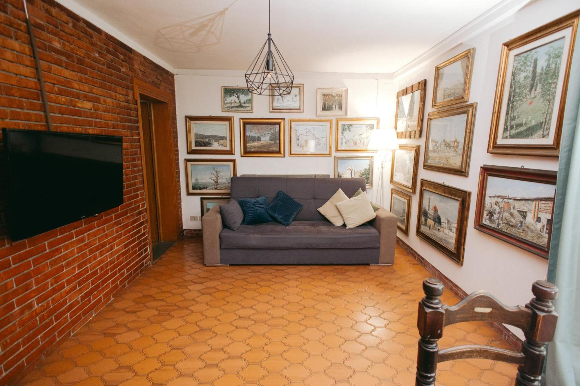 Enzo'S House Hotell Lucca Eksteriør bilde