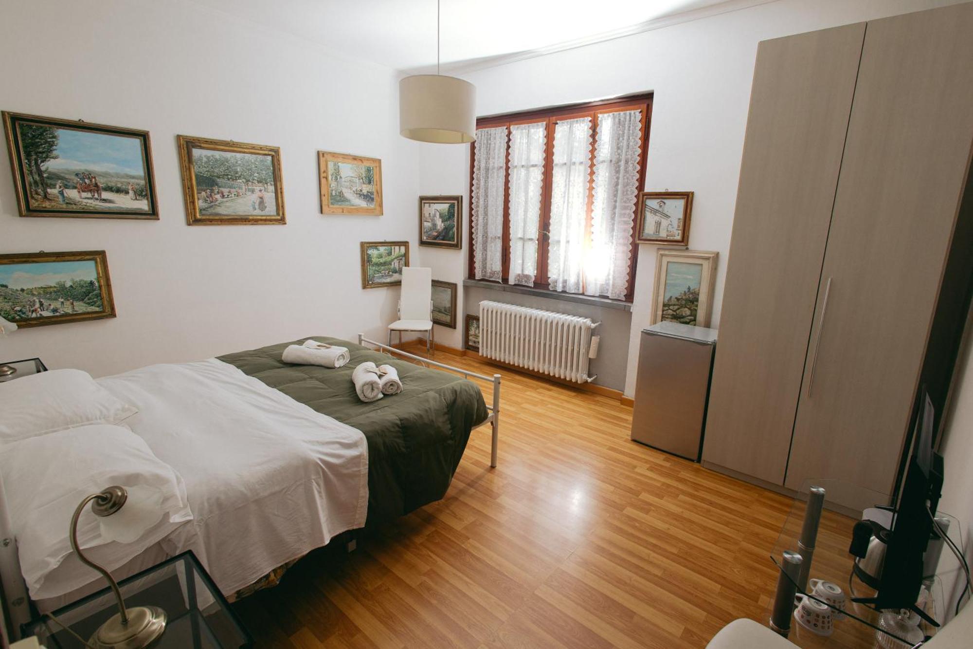 Enzo'S House Hotell Lucca Eksteriør bilde