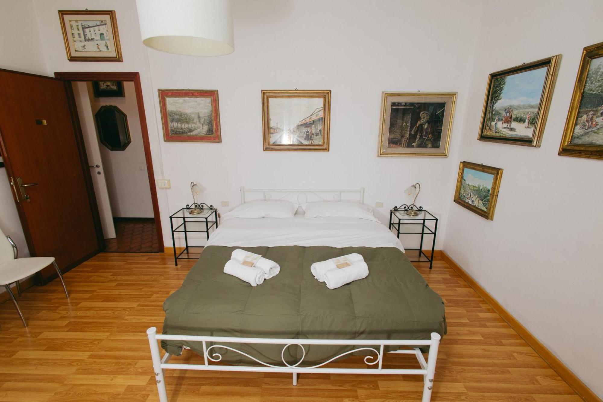 Enzo'S House Hotell Lucca Eksteriør bilde