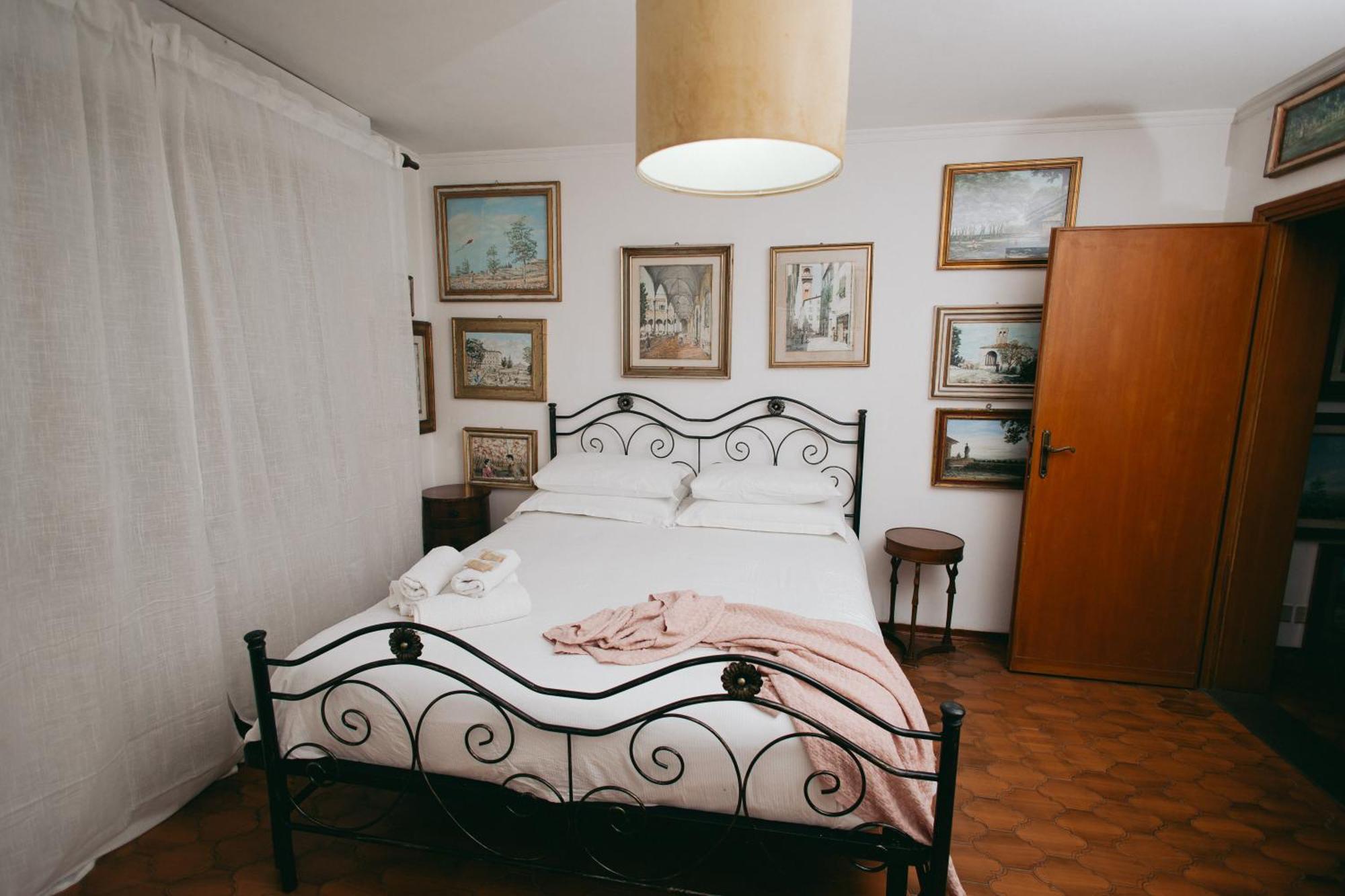 Enzo'S House Hotell Lucca Eksteriør bilde